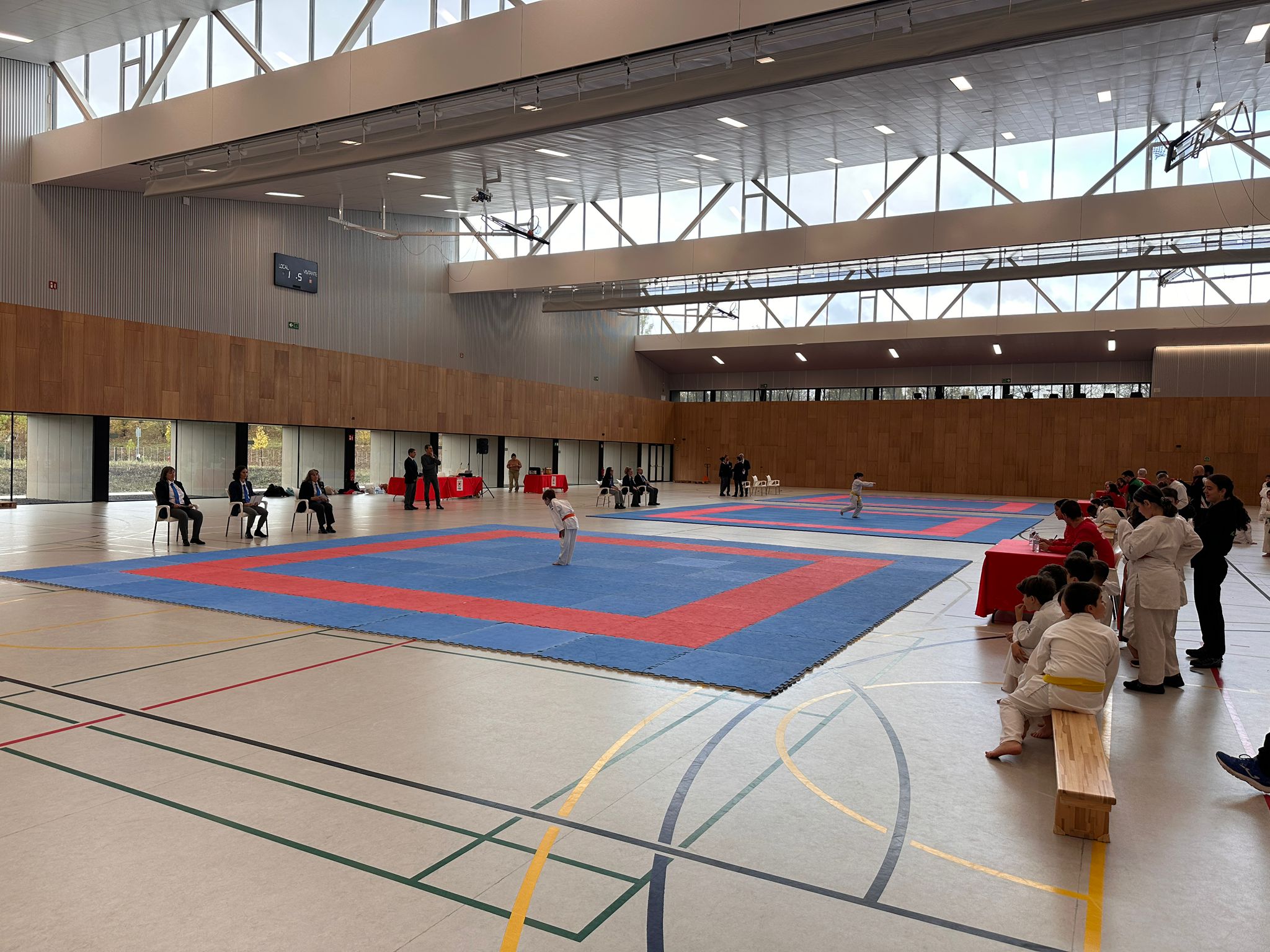 Destacada participación en la jornada de JDN de Kata Promoción